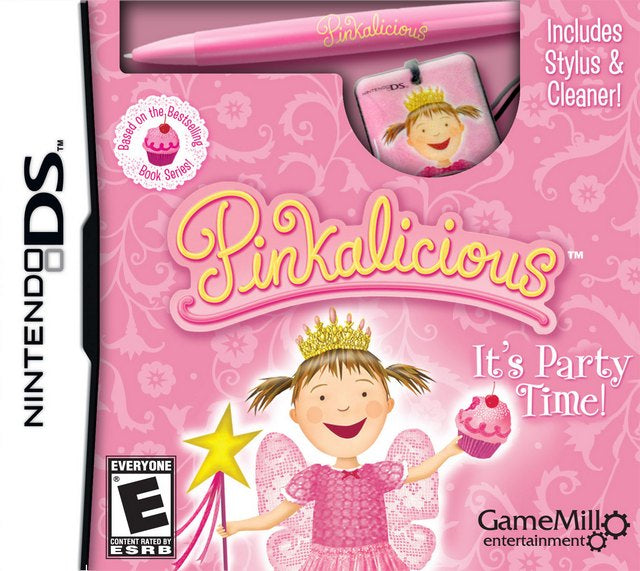 Pinkalicious (Nintendo DS) - for just $0! 