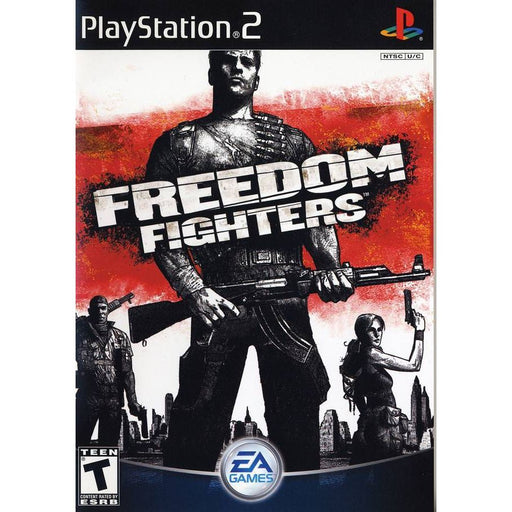 Freedom Fighters (Playstation 2) - Just $0! Shop now at Retro Gaming of Denver