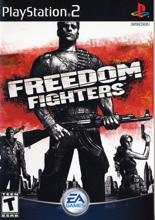 Freedom Fighters (Playstation 2) - for just $0! 