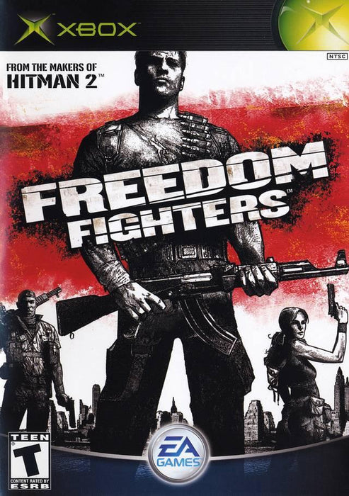 Freedom Fighters (Xbox) - for just $0! 