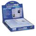Ultra PRO: 9-Pocket Pages - Silver Series (11-Holes / 100-Pack) - for just $0! 