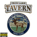 Dexter: New Blood Iron Lake Tavern & Police Department Logos Enamel Pin Set - Entertainment Earth Exclusive - Just $13.99! Shop now at Retro Gaming of Denver