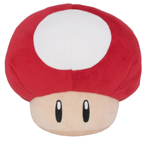 Super Mario Brothers: Super Mushroom Plush (6") - for just $14.99! 
