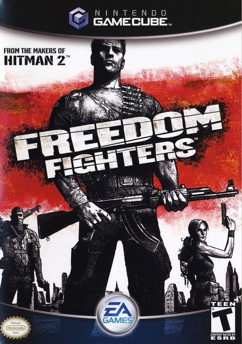 Freedom Fighters (Gamecube) - for just $0! 