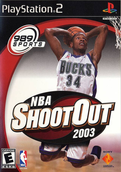 NBA Shootout 2003 (Playstation 2) - for just $0! 