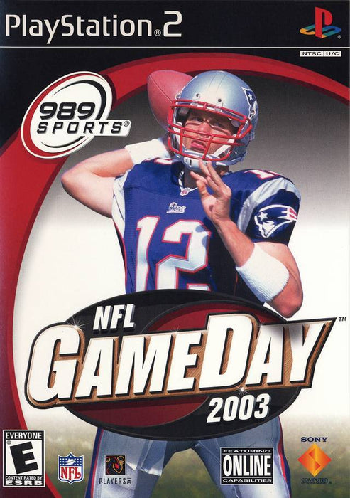NFL Gameday 2003 (Playstation 2) - for just $0! 