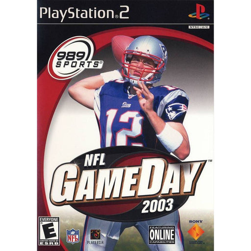 NFL Gameday 2003 (Playstation 2) - Premium Video Games - Just $0! Shop now at Retro Gaming of Denver