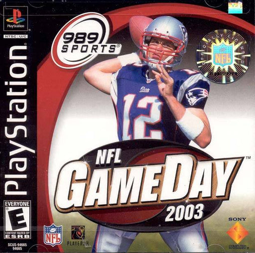NFL GameDay 2003 (Playstation) - Premium Video Games - Just $0! Shop now at Retro Gaming of Denver