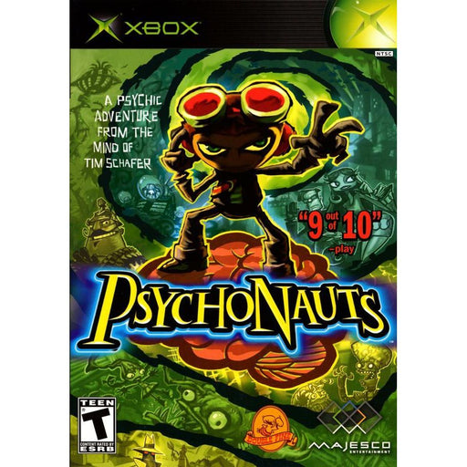 Psychonauts (Xbox) - Just $0! Shop now at Retro Gaming of Denver