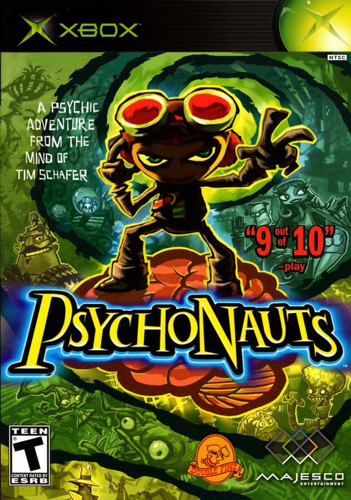 Psychonauts (Xbox) - for just $0! 