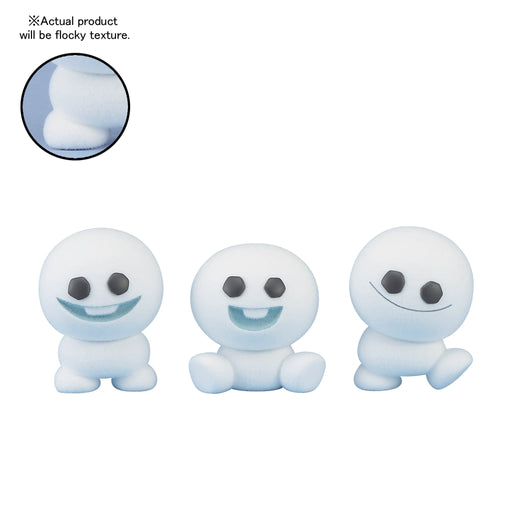 QPosket Statue: Disney's Frozen - Fluffy Puffy Snowgies Version B - for just $26.99! 