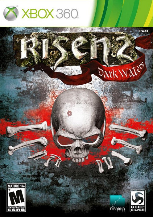 Risen 2: Dark Waters (Xbox 360) - for just $0! 