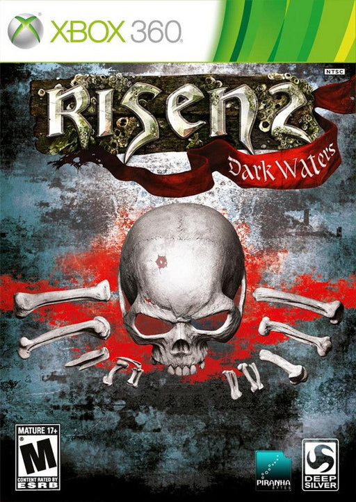 Risen 2: Dark Waters (Xbox 360) - for just $0! 