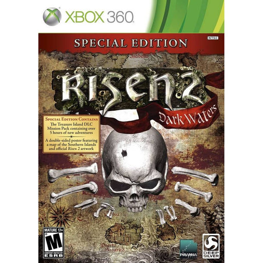 Risen 2: Dark Waters Special Edition (Xbox 360) - Just $0! Shop now at Retro Gaming of Denver
