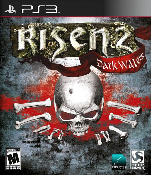 Risen 2: Dark Waters (Playstation 3) - for just $0! 