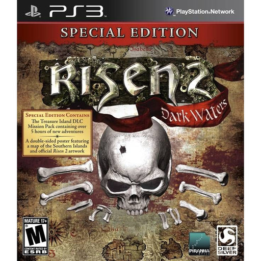 Risen 2: Dark Waters Special Edition (Playstation 3) - Just $0! Shop now at Retro Gaming of Denver