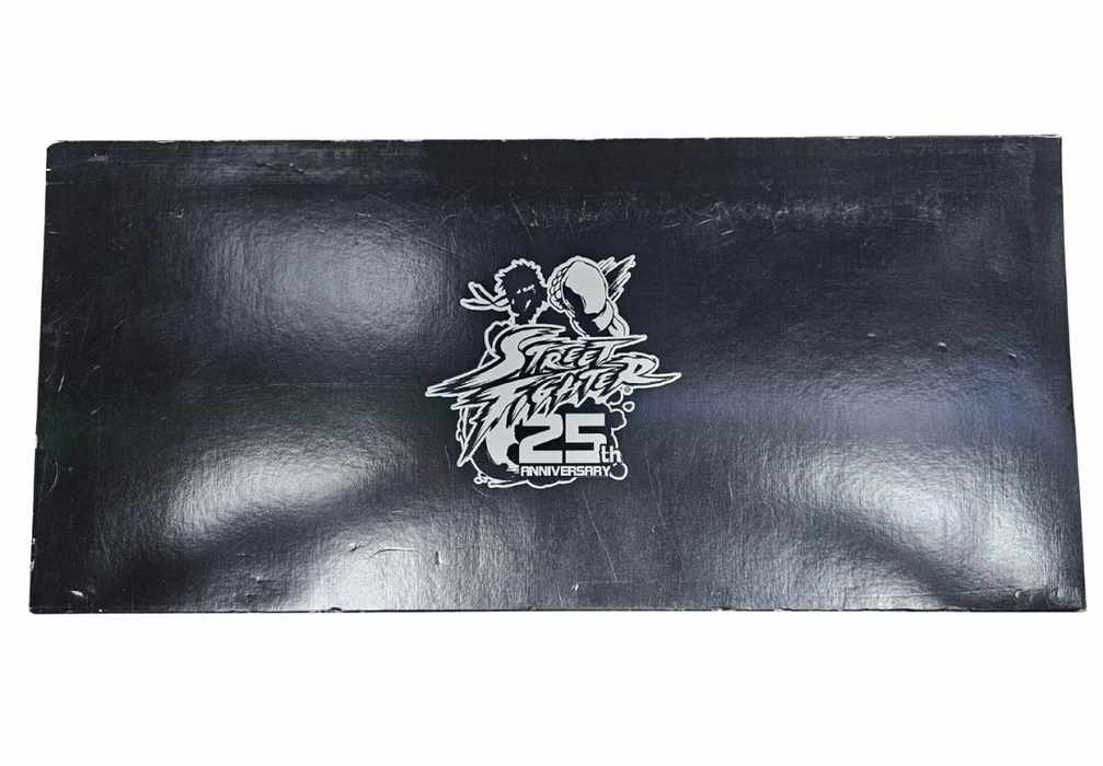 Street Fighter 25th Anniversary Collector's Set [COMPLETE IN BOX] – Xbox 360 (X360) - for just $104.99! 