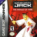 Samurai Jack The Amulet Of Time (Gameboy Advance) - for just $0! 