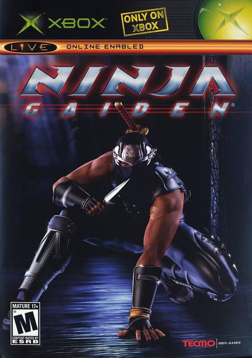 Ninja Gaiden (Xbox) - for just $0! 