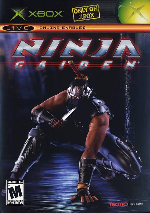 Ninja Gaiden (Xbox) - for just $0! 