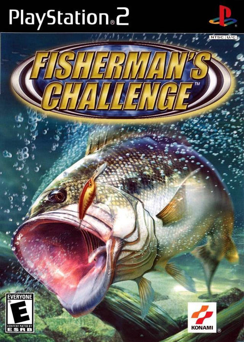 Fisherman's Challenge (Playstation 2) - for just $0! 