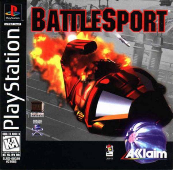 Battlesport (Playstation) - for just $0! 