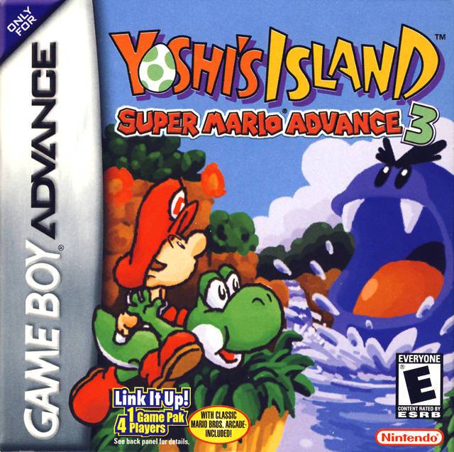 Super Mario Advance 3: Yoshi's Island (Gameboy Advance) - for just $0! 