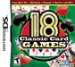 18 Classic Card Games (Nintendo DS) - for just $0! 