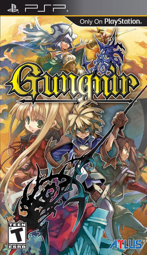 Gungnir (PSP) - for just $0! 