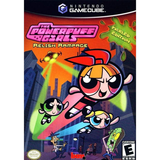 The Powerpuff Girls: Relish Rampage Pickled Edition (Gamecube) - Premium Video Games - Just $0! Shop now at Retro Gaming of Denver