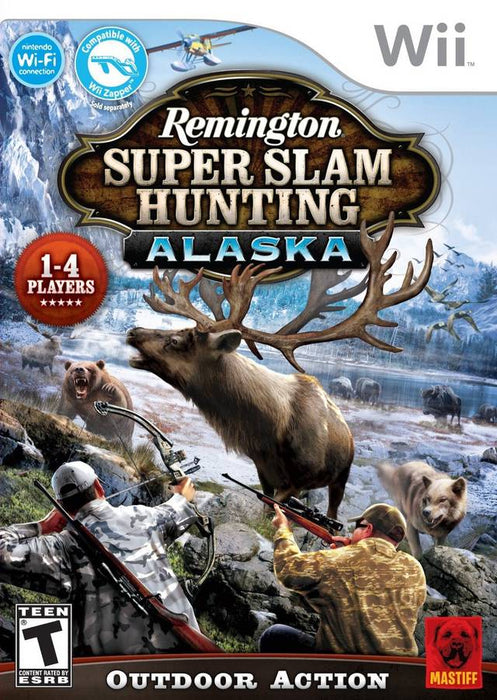 Remington Super Slam Hunting: Alaska (Wii) - for just $0! 