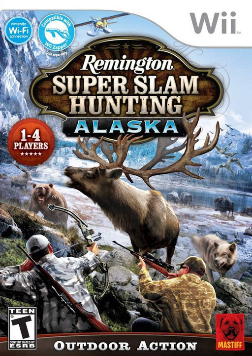Remington Super Slam Hunting: Alaska (Wii) - for just $0! 