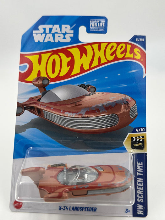 Hot Wheels  | 1:64 Diecast | HW Screen Time - for just $0.99! 