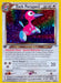 Dark Porygon2 (8/105) [Neo Destiny 1st Edition] - for just $62.80! 