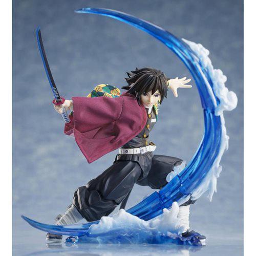 Demon Slayer: Kimetsu no Yaiba Giyu Tomioka BUZZ mod 1:12 Scale Action Figure - Just $122.77! Shop now at Retro Gaming of Denver