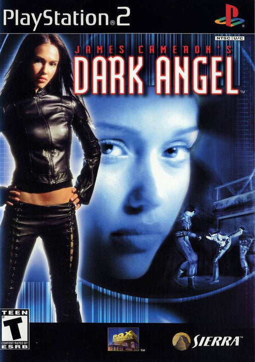 Dark Angel (Playstation 2) - for just $0! 