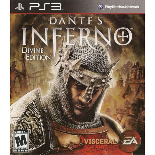 Dante's Inferno Divine Edition (Playstation 3) - Premium Video Games - Just $0! Shop now at Retro Gaming of Denver