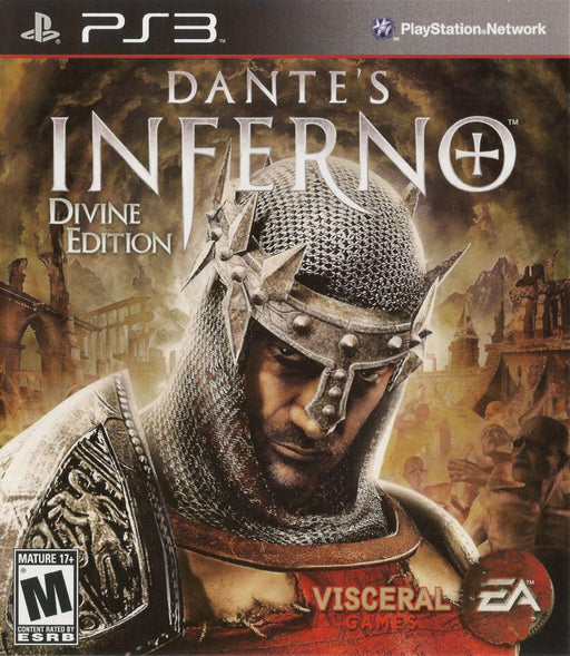 Dante's Inferno Divine Edition (Playstation 3) - for just $0! 