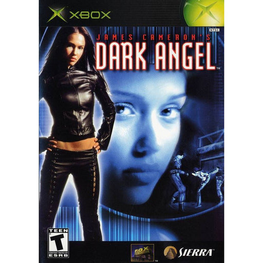 Dark Angel (Xbox) - Just $0! Shop now at Retro Gaming of Denver