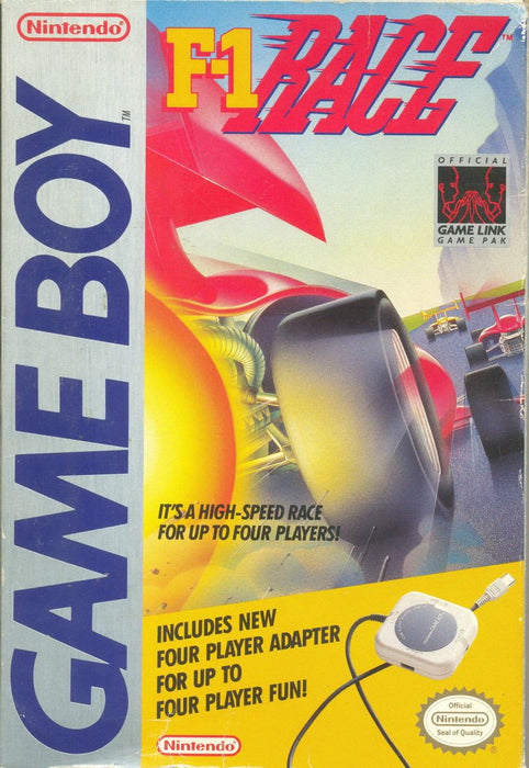 F-1 Race (Gameboy Color) - for just $0! 