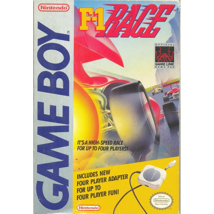 F-1 Race (Gameboy Color) - Just $0! Shop now at Retro Gaming of Denver