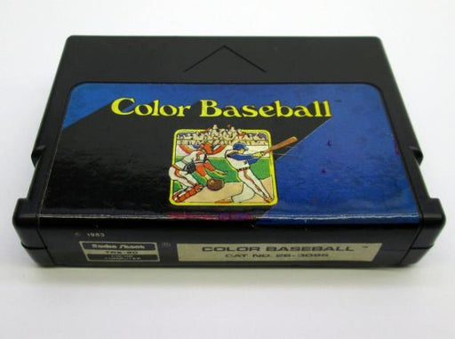 Color Baseball (Tandy Computer) - for just $0! 