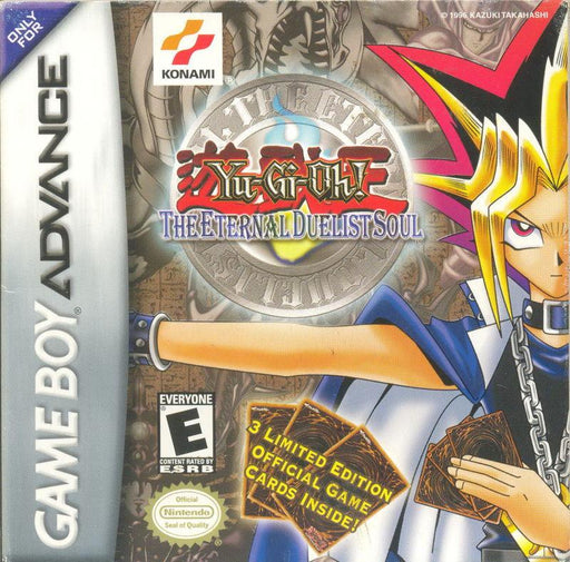 Yu-Gi-Oh! The Eternal Duelist Soul (Gameboy Advance) - for just $0! 