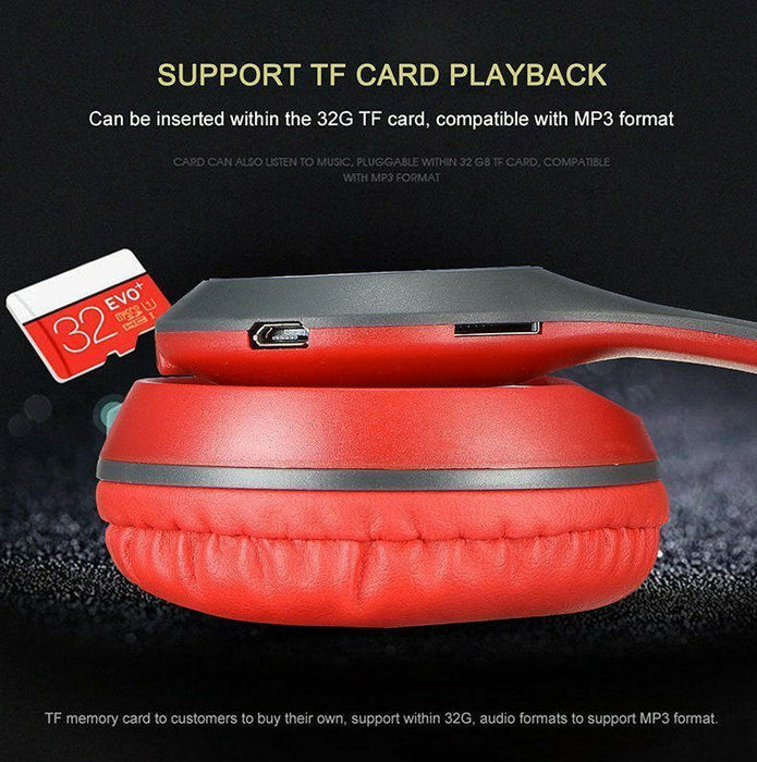 P47 wireless gaming headset - for just $38.38! 