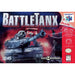 BattleTanx (Nintendo 64) - Just $0! Shop now at Retro Gaming of Denver