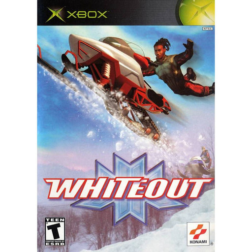 Whiteout (Xbox) - Just $0! Shop now at Retro Gaming of Denver