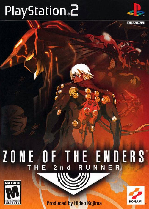 Zone of Enders 2nd Runner (Playstation 2) - for just $0! 