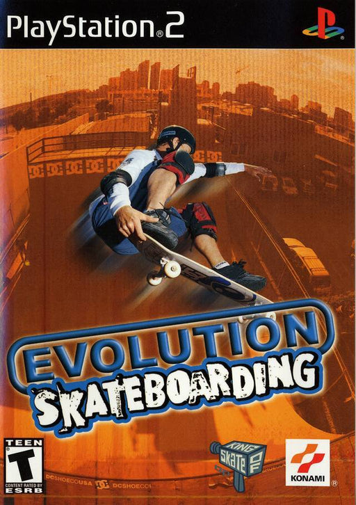 Evolution Skateboarding (Playstation 2) - for just $0! 