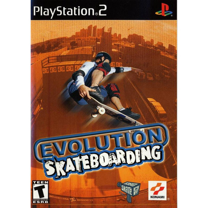 Evolution Skateboarding (Playstation 2) - Just $0! Shop now at Retro Gaming of Denver