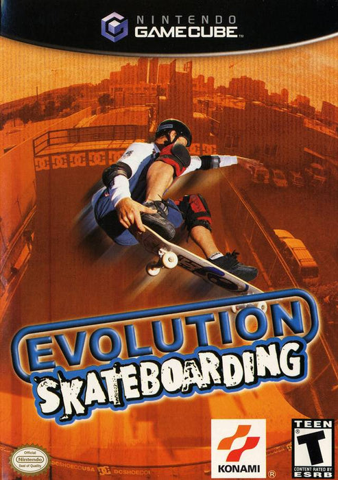 Evolution Skateboarding (Gamecube) - for just $0! 